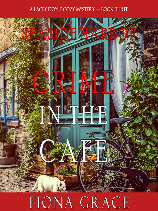 Title details for Crime in the Café by Fiona Grace - Available